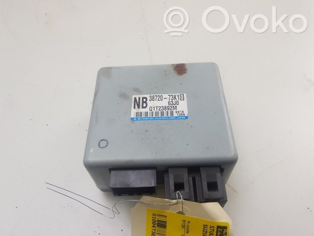 Suzuki Swift I Power steering control unit/module 