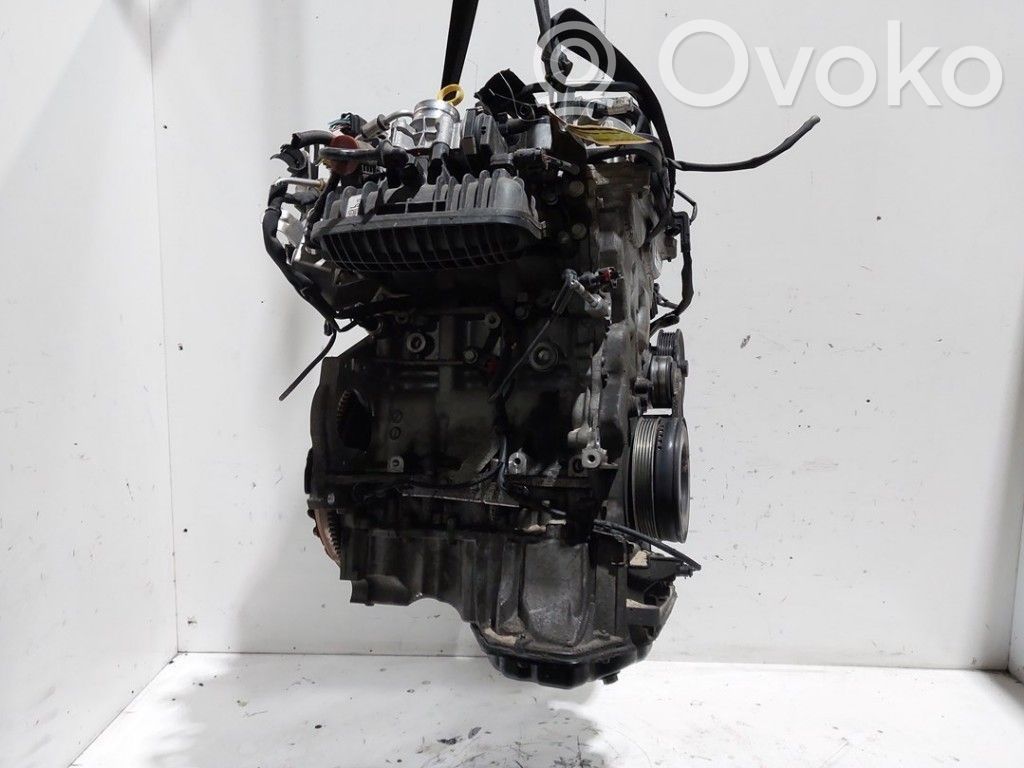 Opel Astra K Motor 