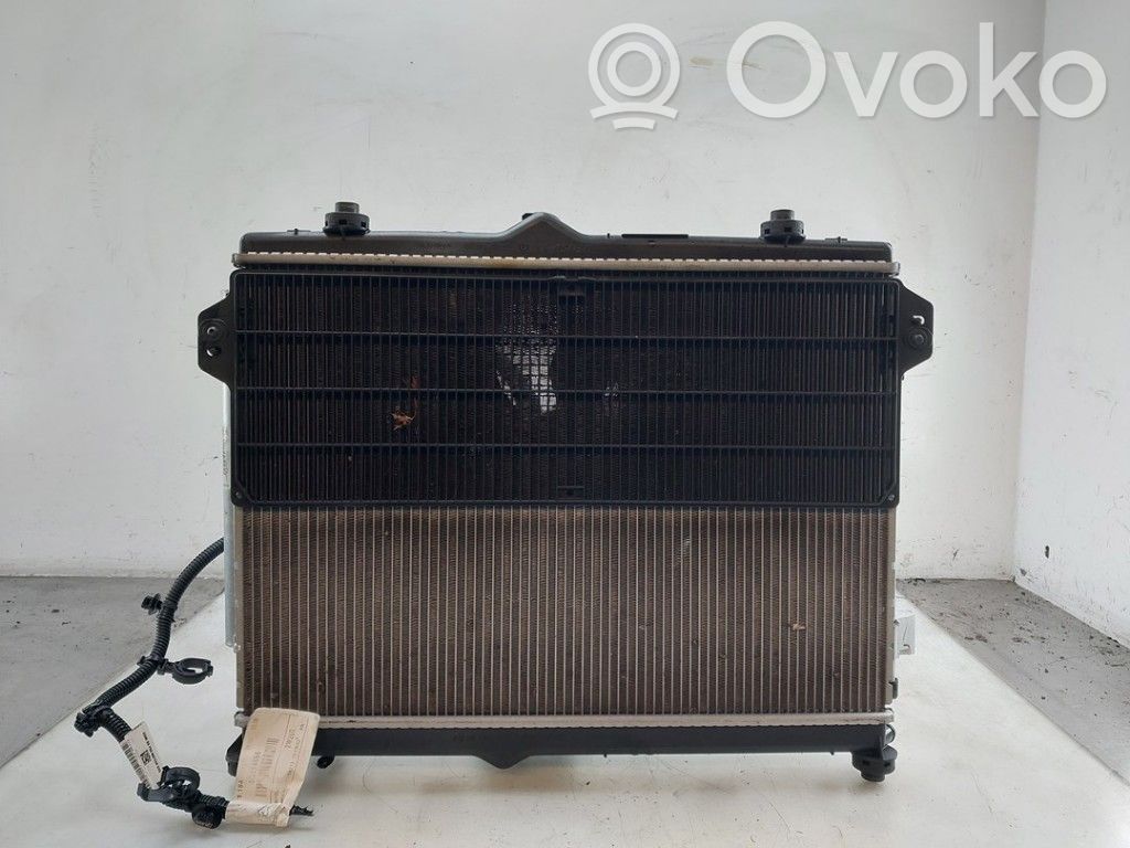 Opel Frontera Radiator set 
