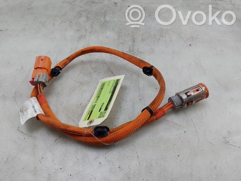 Opel Frontera Cable de alta tensión 