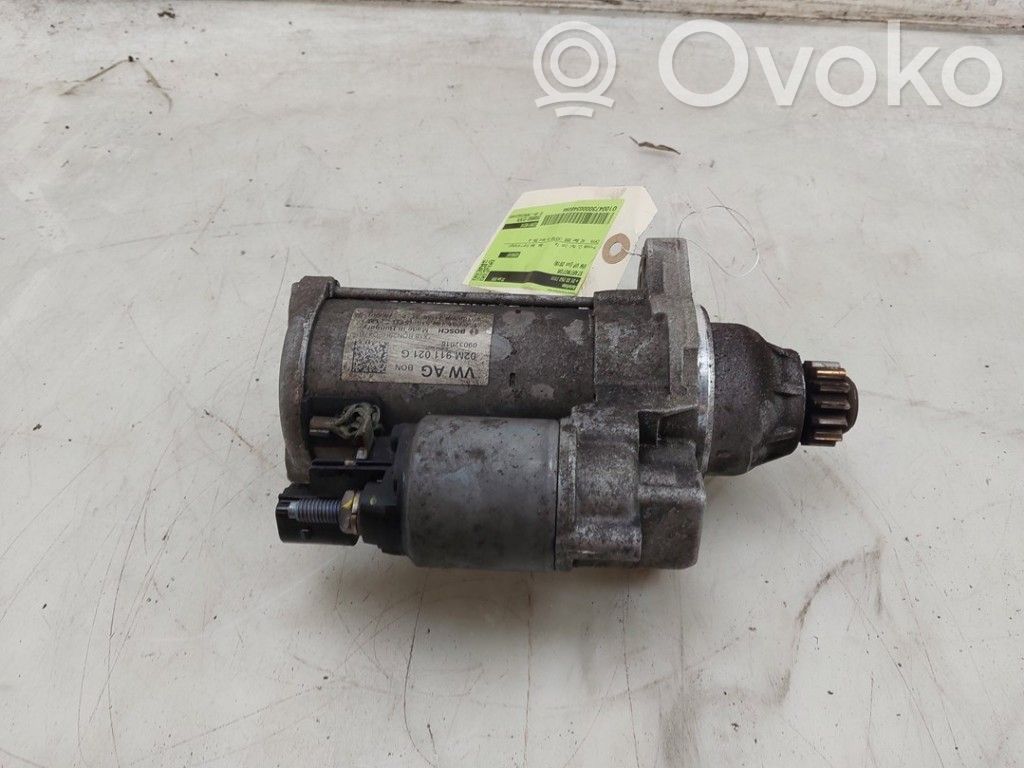 Volkswagen Up Electromotor 