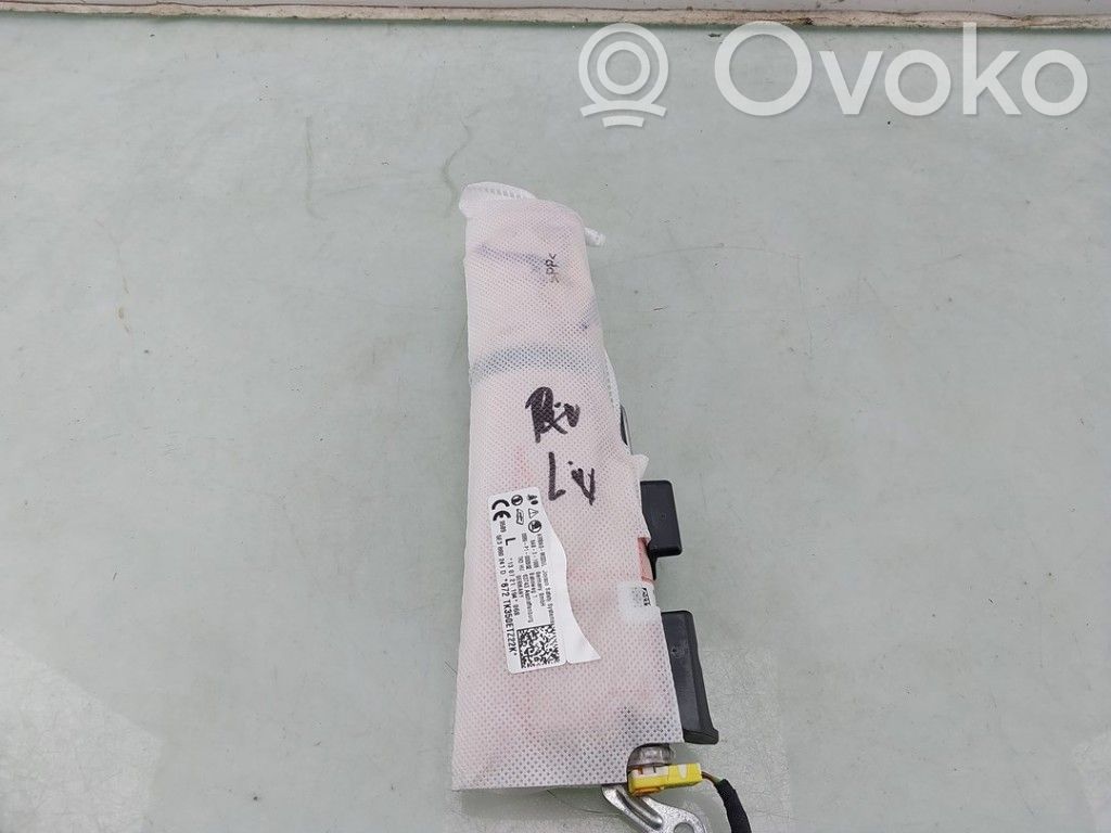 Skoda Octavia Mk4 Airbag del asiento