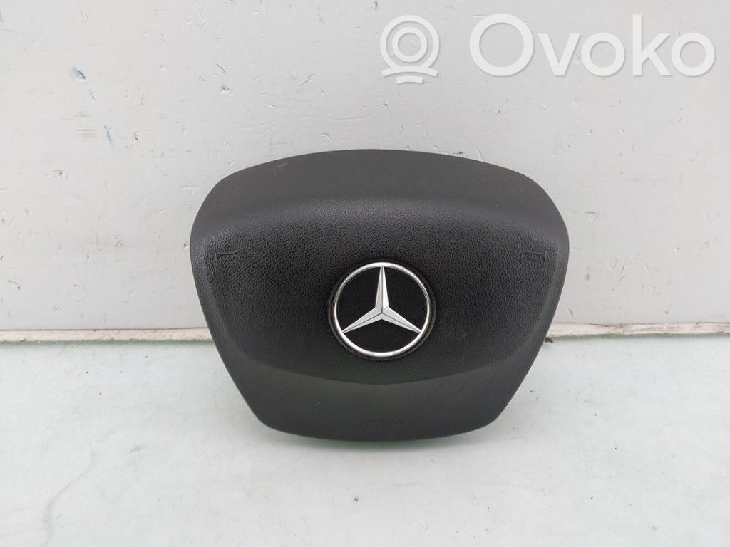 Mercedes-Benz Citan W415 Poduszka powietrzna Airbag kierownicy 