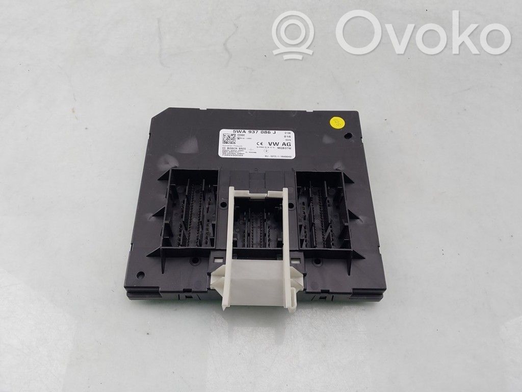 Volkswagen Golf VIII Sonstige Steuergeräte / Module 