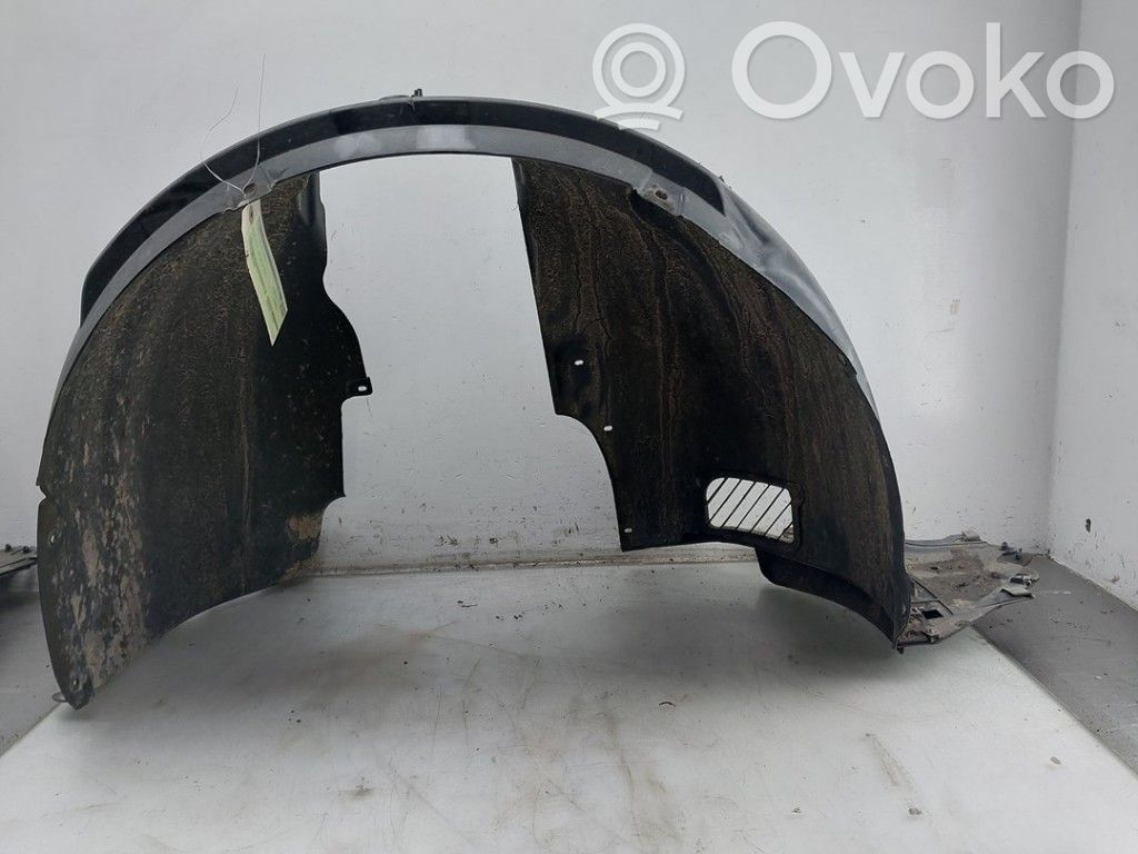 Skoda Octavia Mk4 Rivestimento paraspruzzi passaruota anteriore