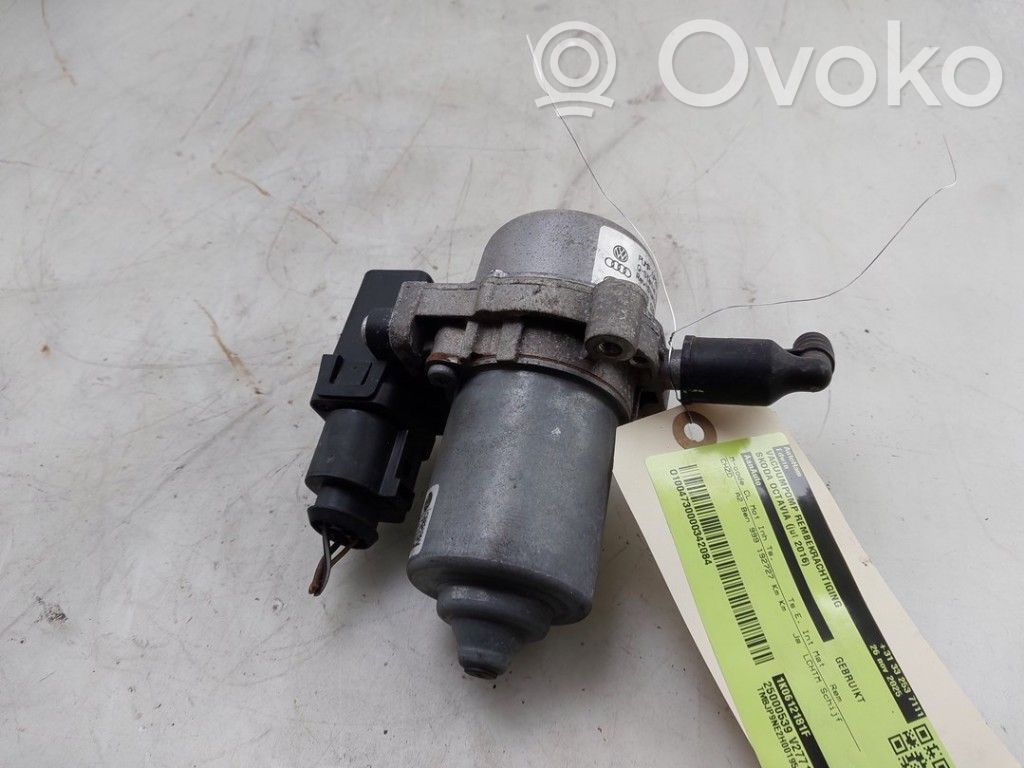 Skoda Octavia Mk3 (5E) Alipainepumppu 