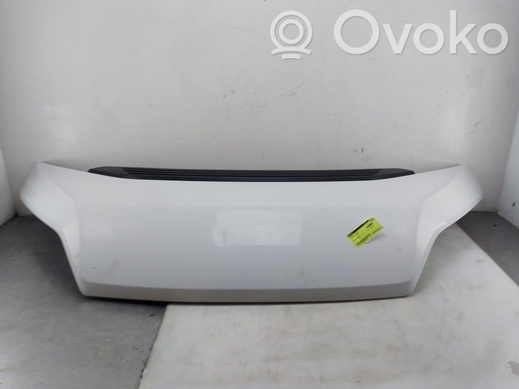 Fiat Ducato Vano motore/cofano 