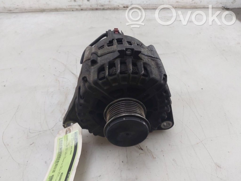 Fiat Ducato Alternator 