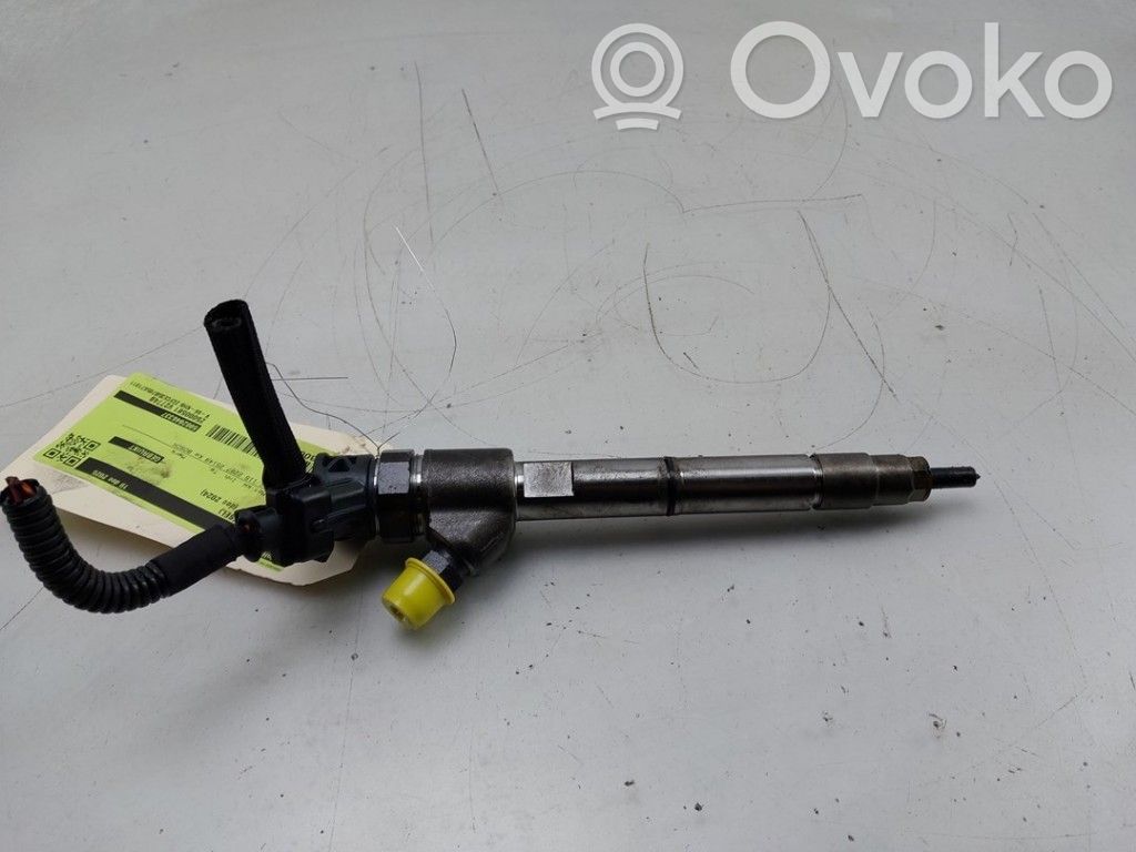 Iveco Daily 6th gen Inyector de combustible 