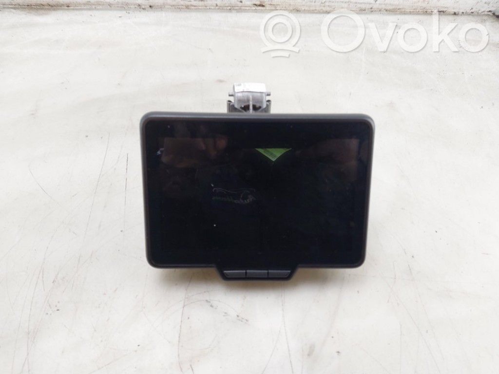 Renault Kangoo III Bildschirm / Display / Anzeige