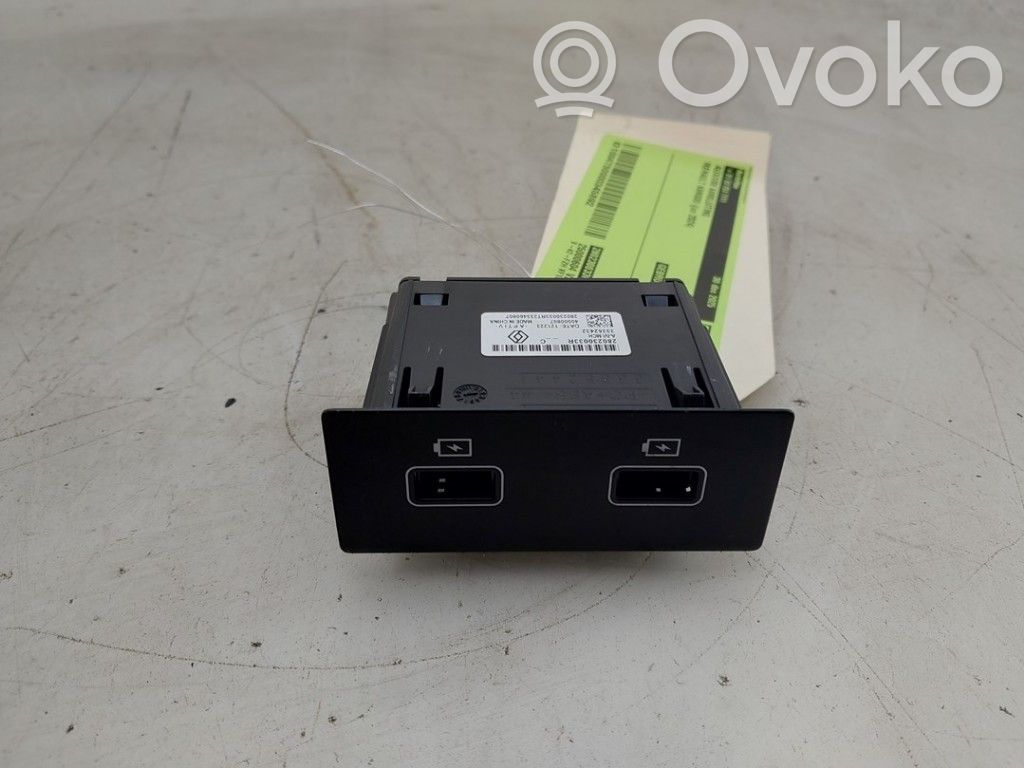 Renault Kangoo III Conector priză AUX 