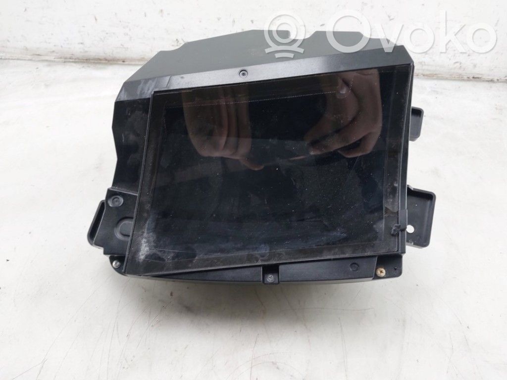 Ram 1500 DT Head up display screen 