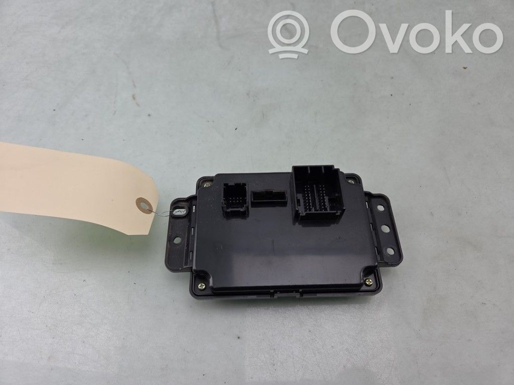 Ram 1500 Other control units/modules 