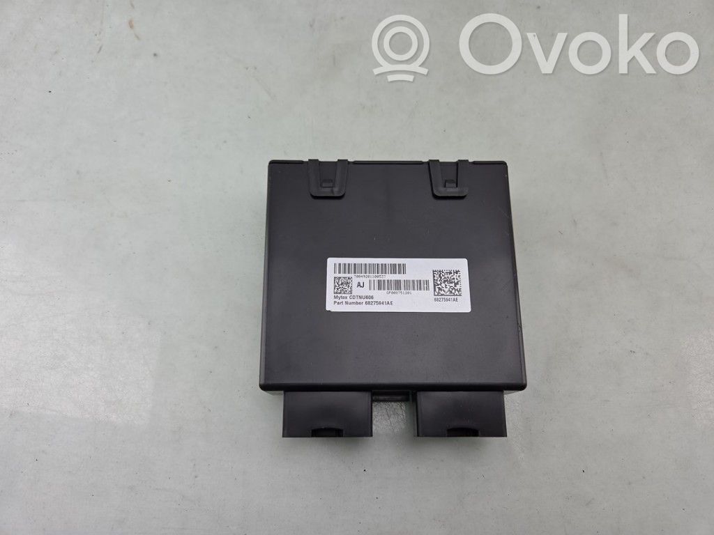 Ram 1500 Other control units/modules 
