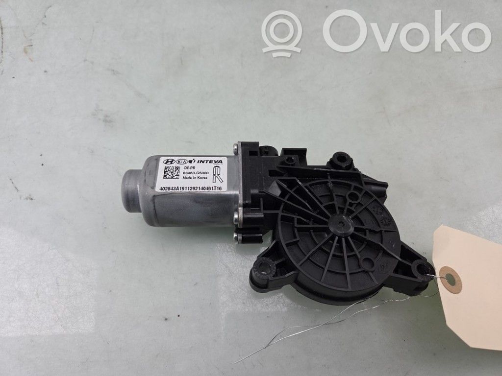 KIA Niro Altra parte interiore 