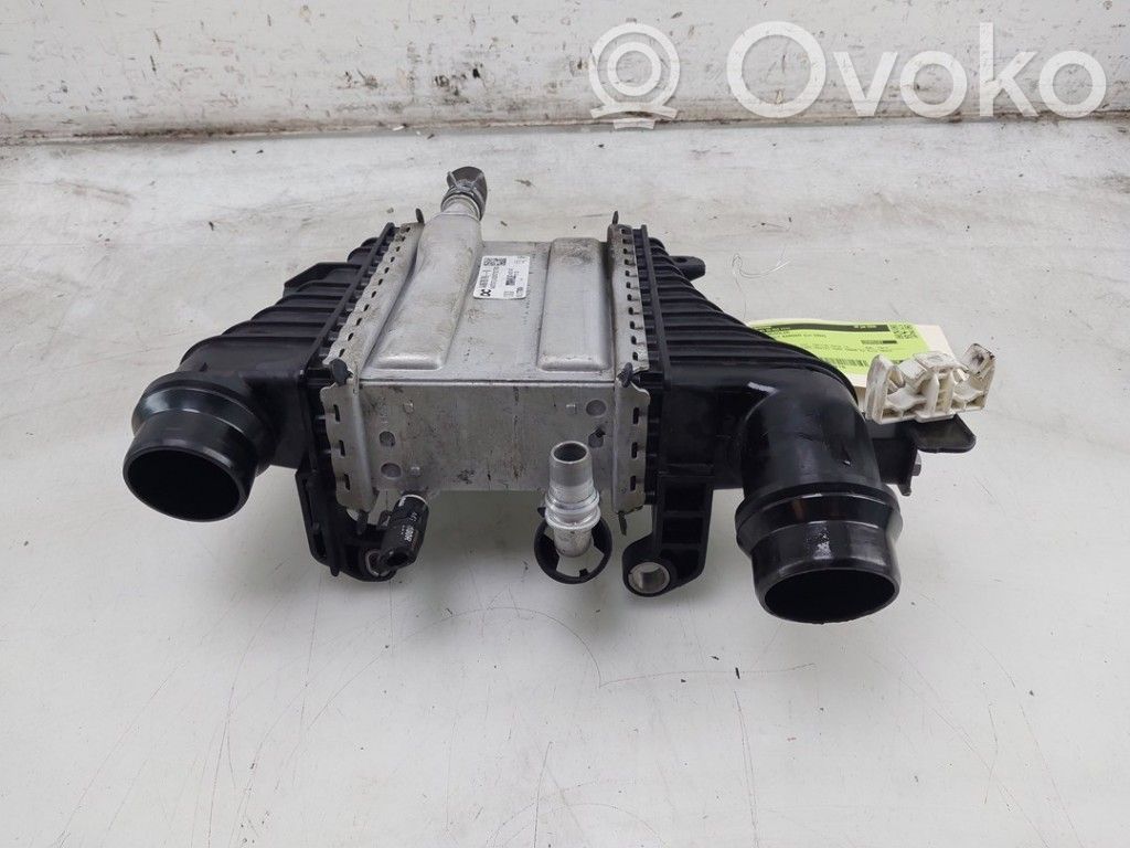Renault Kangoo III Radiatore intercooler