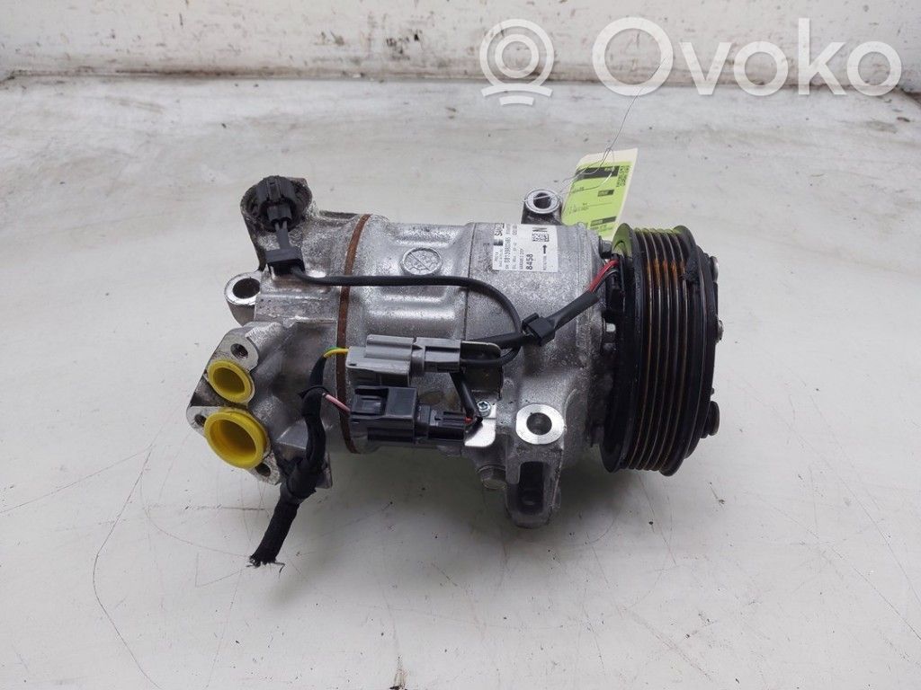 Renault Kangoo III Compressore aria condizionata (A/C) (pompa)