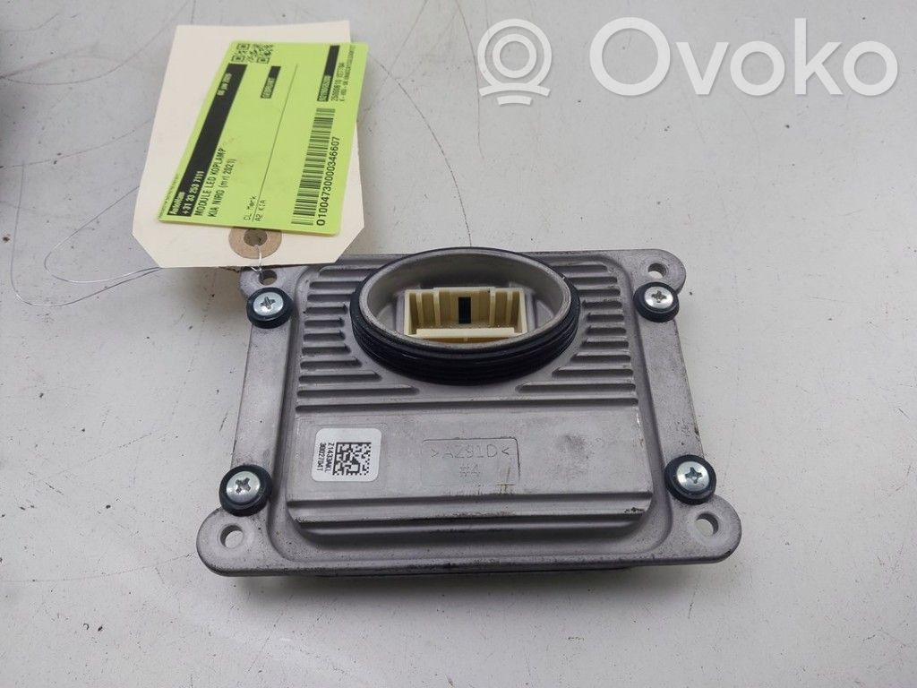 KIA Niro Sonstige Steuergeräte / Module 