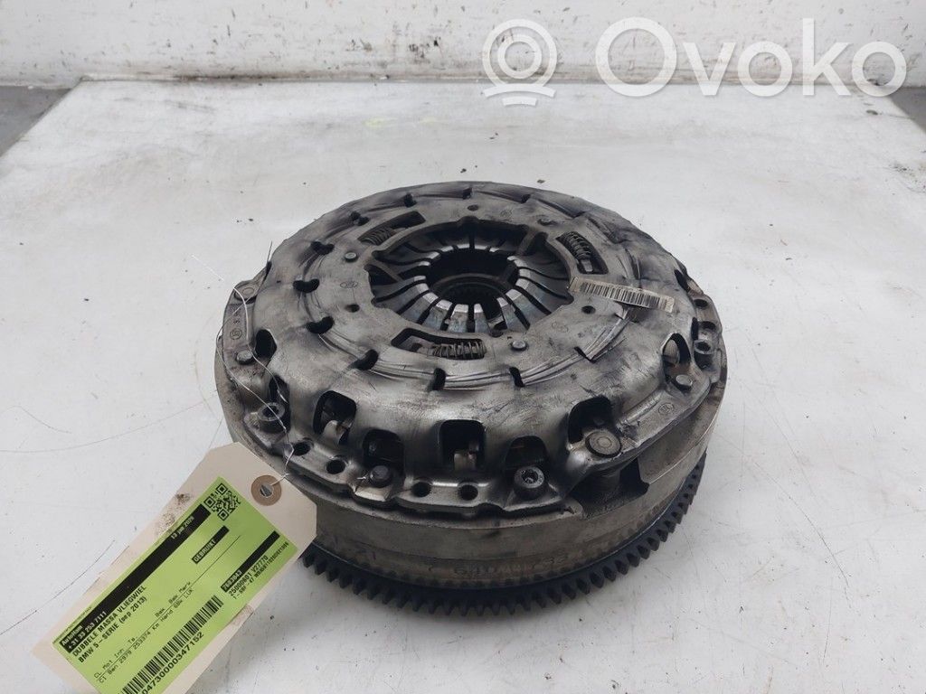 BMW 5 F10 F11 Dual mass flywheel 