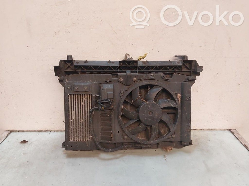 Peugeot Partner Kit Radiateur 