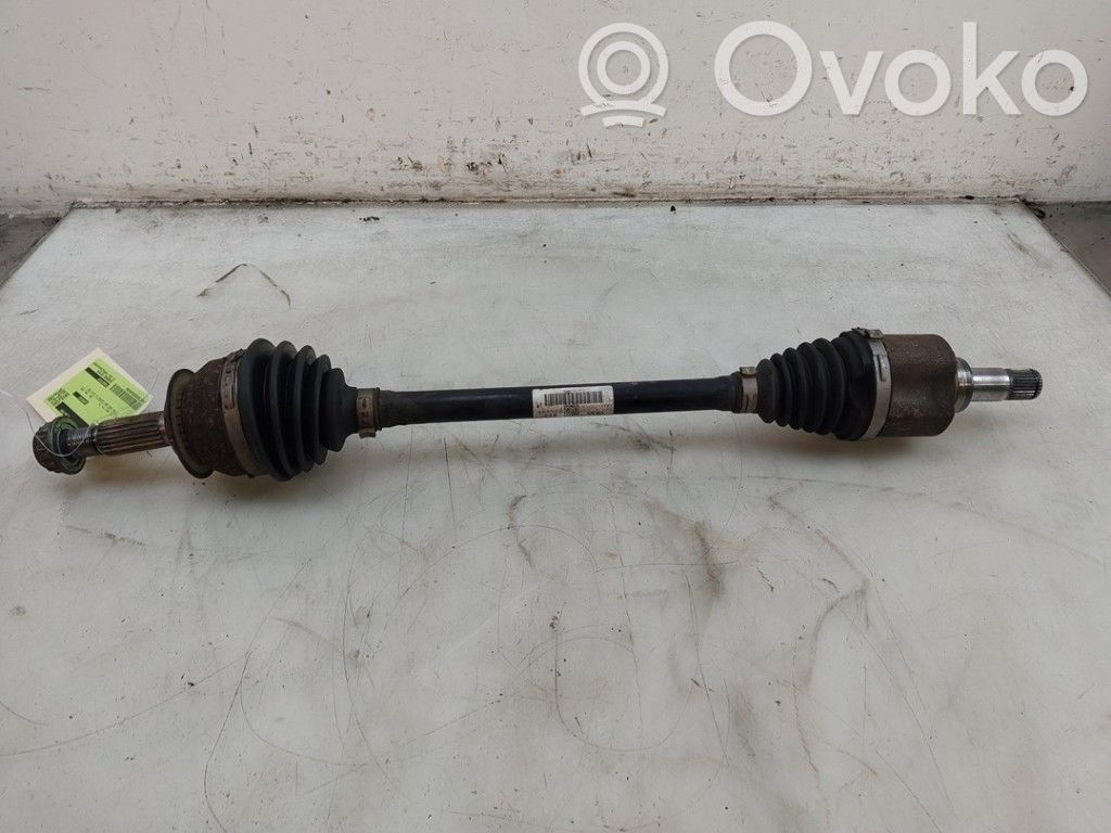 Volkswagen Up Planetară față 