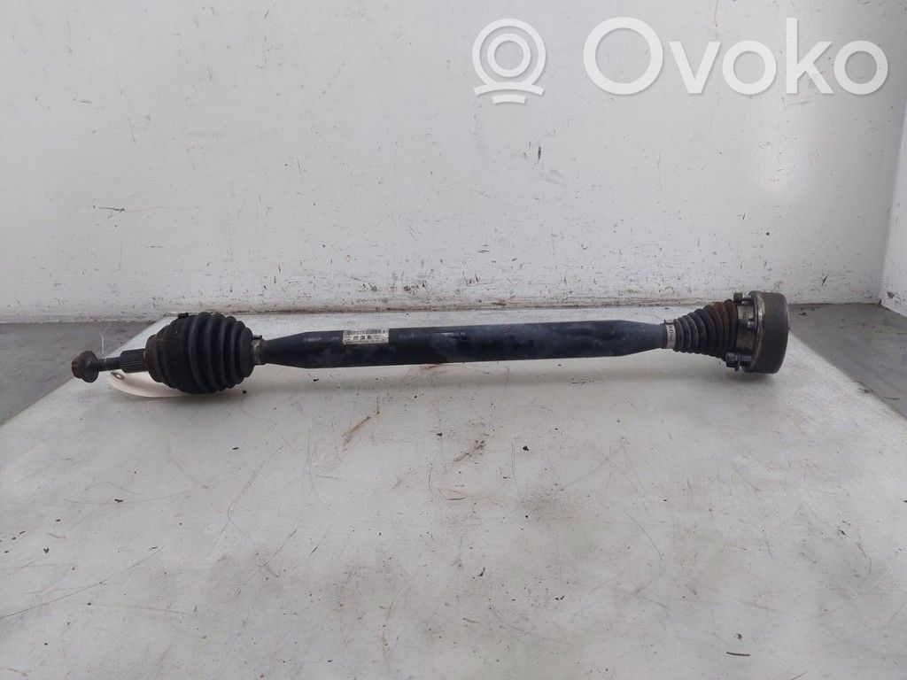 Volkswagen Golf VII Eje de transmisión delantero 