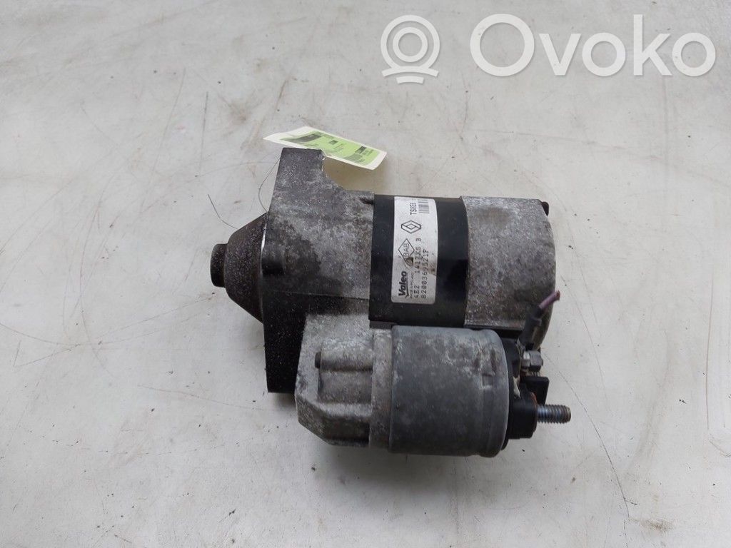 Renault Twingo II Motor de arranque 