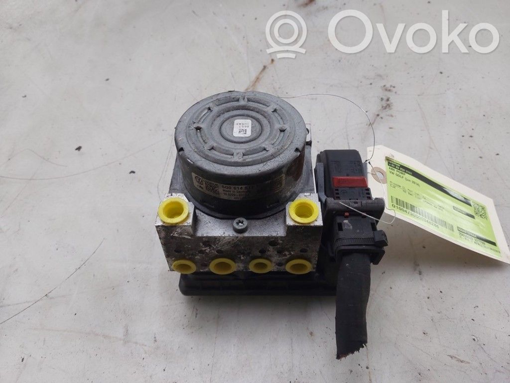Volkswagen Golf VII ABS Pump 