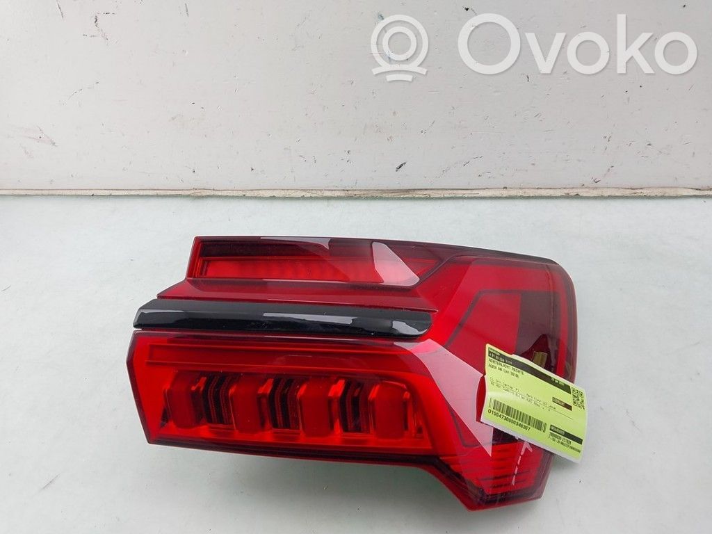 Audi A6 S6 C8 4K Takavalot 