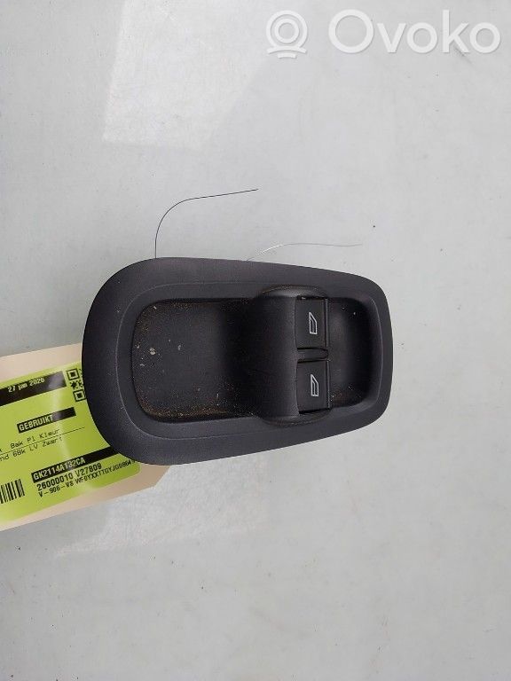 Ford Transit Custom Electric window control switch 