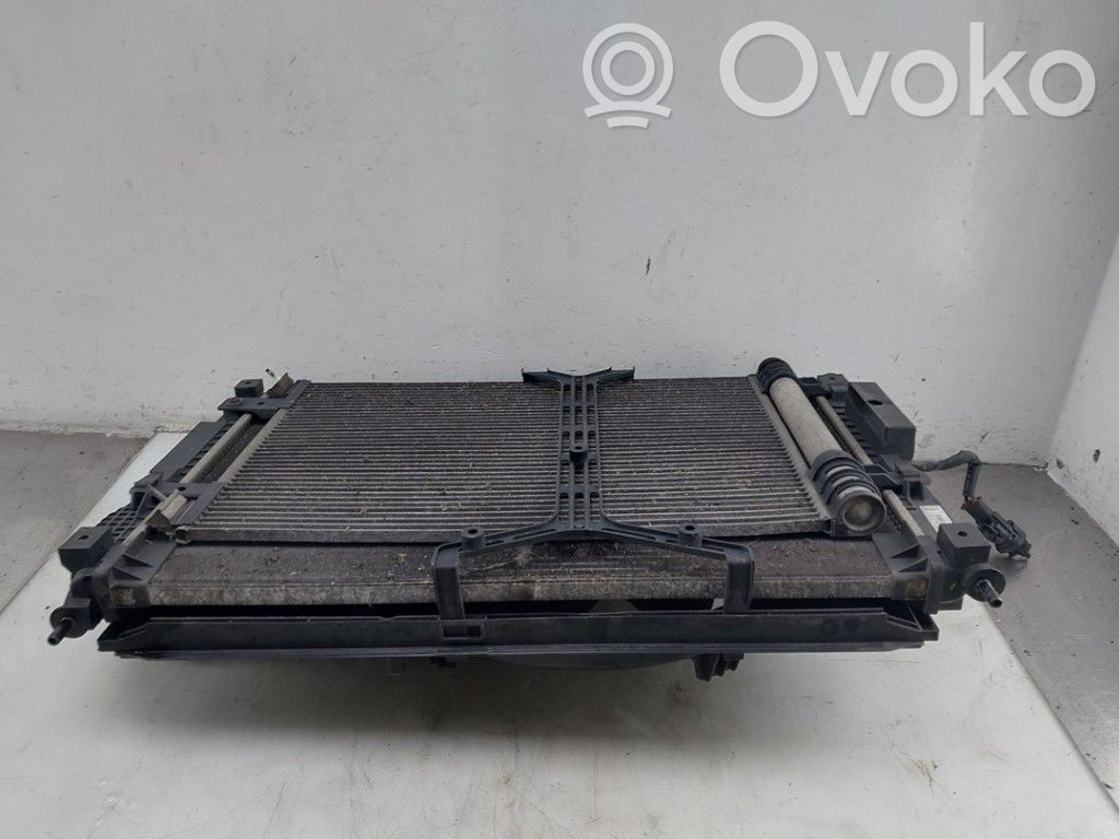 Peugeot 308 Set radiatoare 
