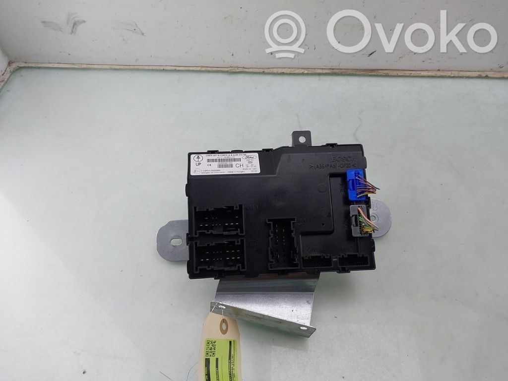 Ford Fiesta Door central lock control unit/module 