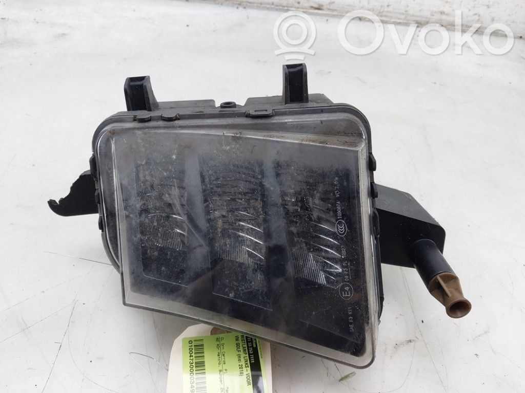 Volkswagen Golf VII Światło przeciwmgłowe przednie 