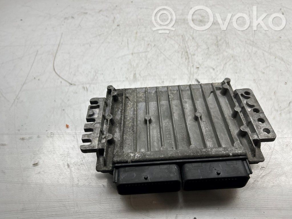 Renault Scenic I Centralina/modulo del motore 
