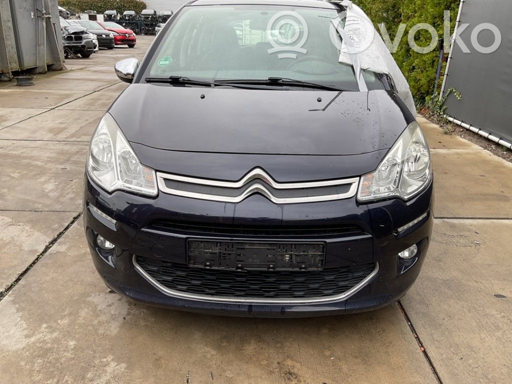 Citroen C3 Konepelti 