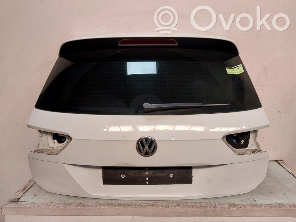 Volkswagen Tiguan Tylna klapa bagażnika 