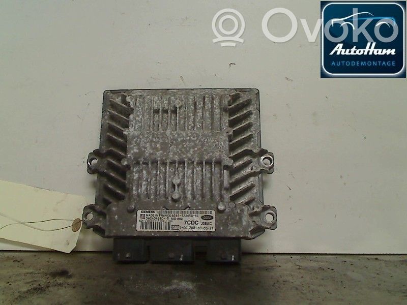 Ford Fusion Engine control unit/module 