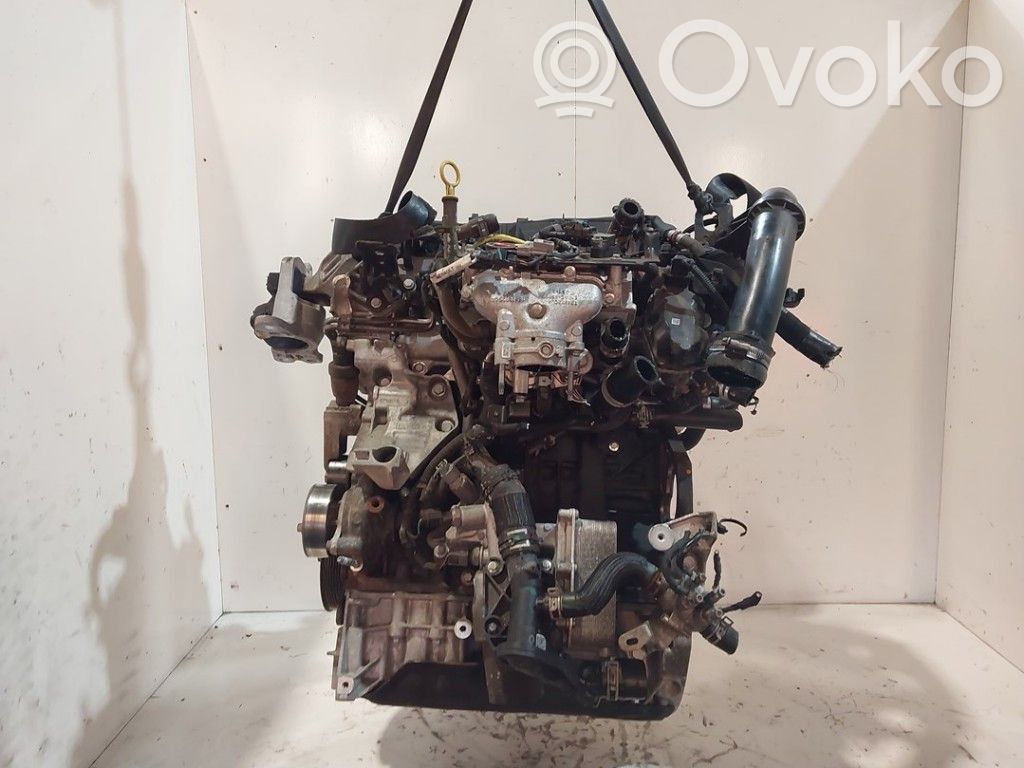 Renault Trafic III (X82) Engine 