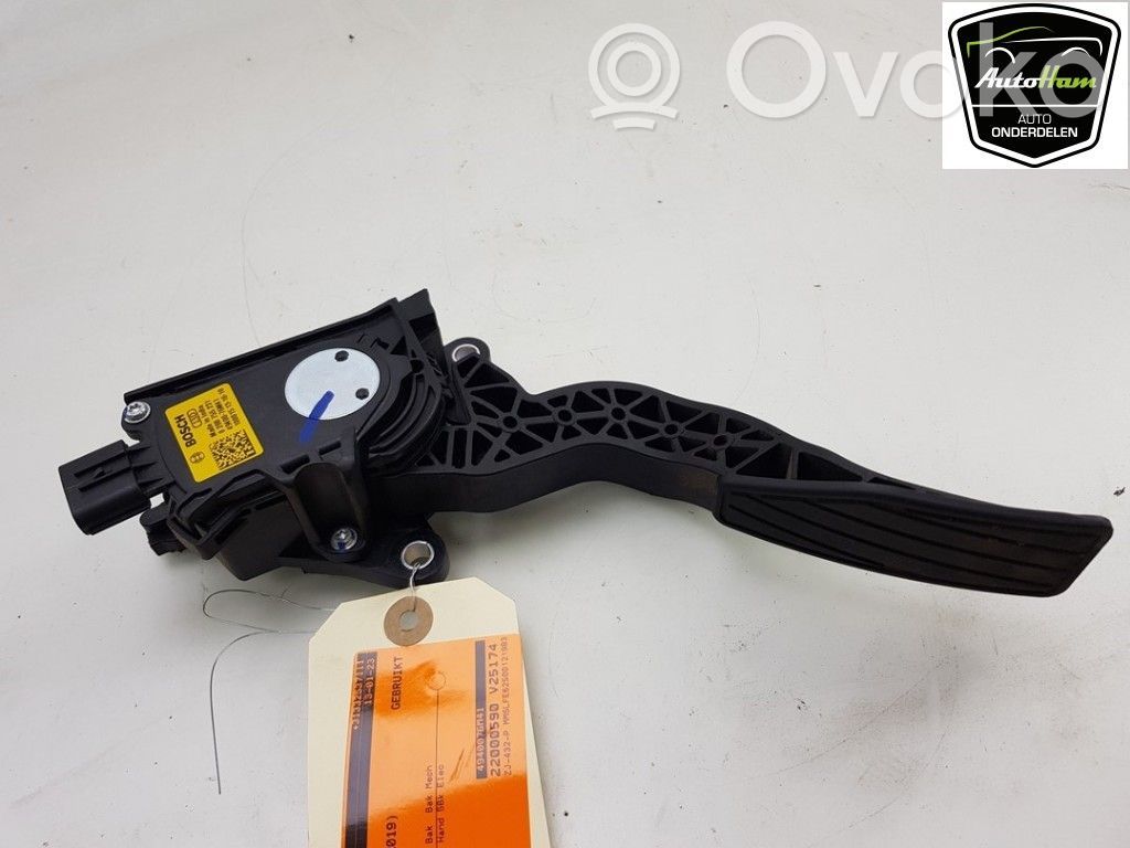 Suzuki Celerio Pedal del acelerador 
