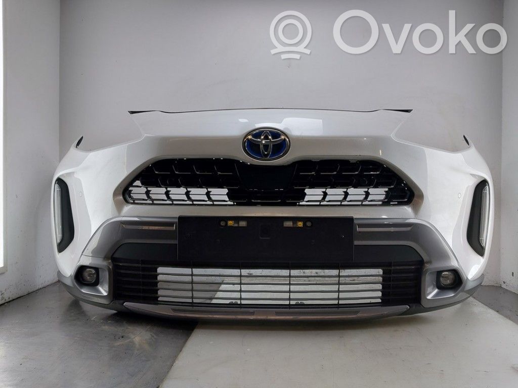 Toyota Yaris Cross Zderzak przedni 