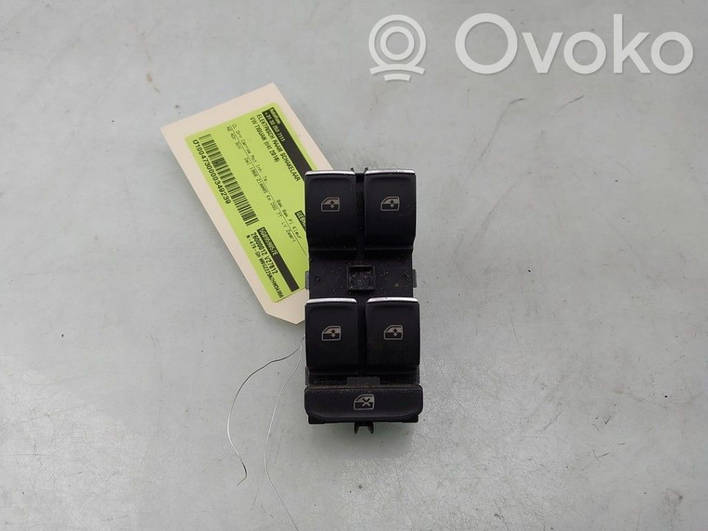 Volkswagen Tiguan Electric window control switch 
