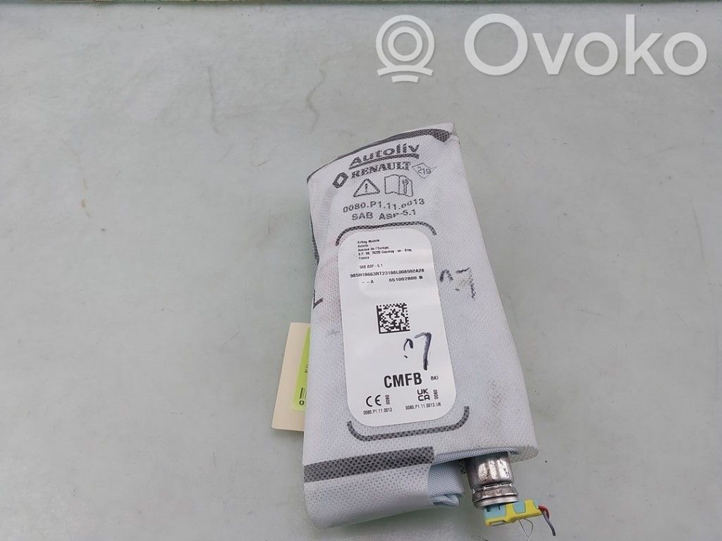 Renault Captur II Airbag del asiento 