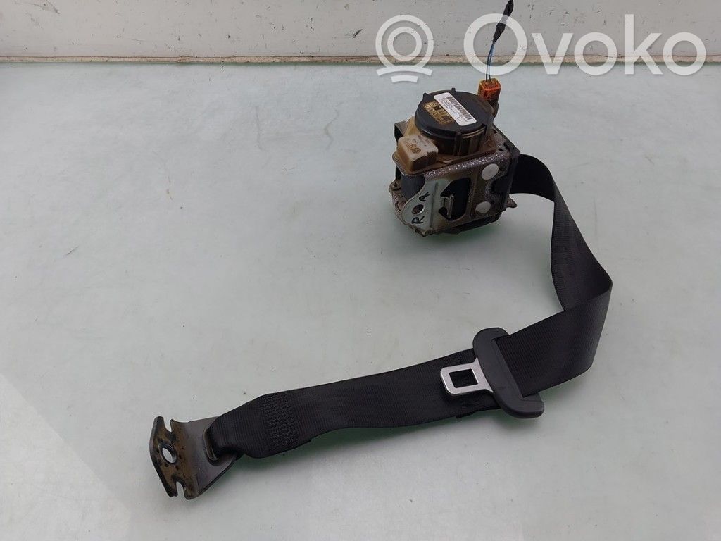 Audi A1 Cinturón trasero 