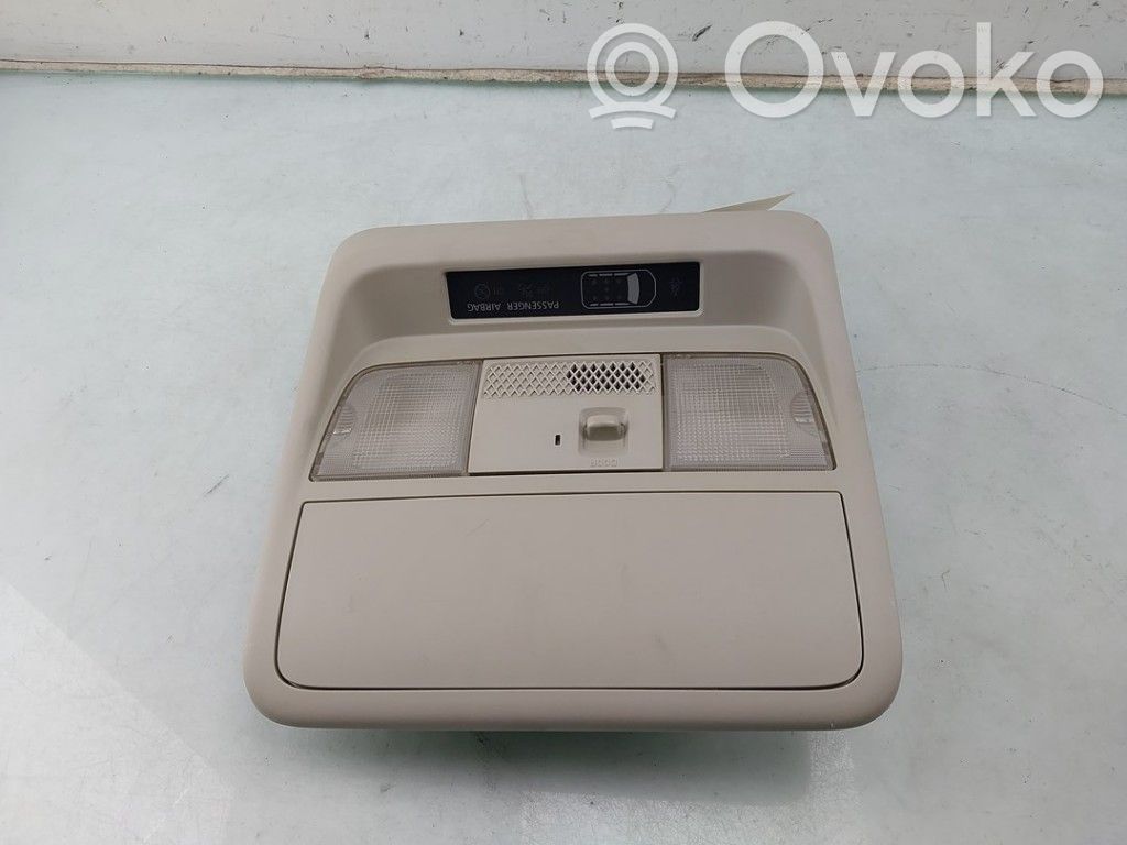 Mitsubishi Outlander Front seat light 