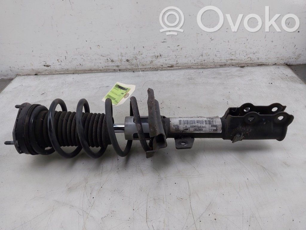 Ford Fiesta Ammortizzatore anteriore 