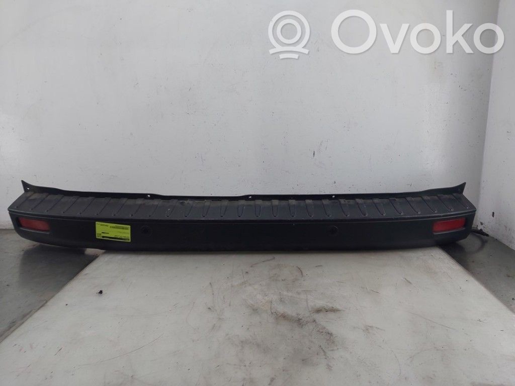 Ford Transit Custom Rear bumper 
