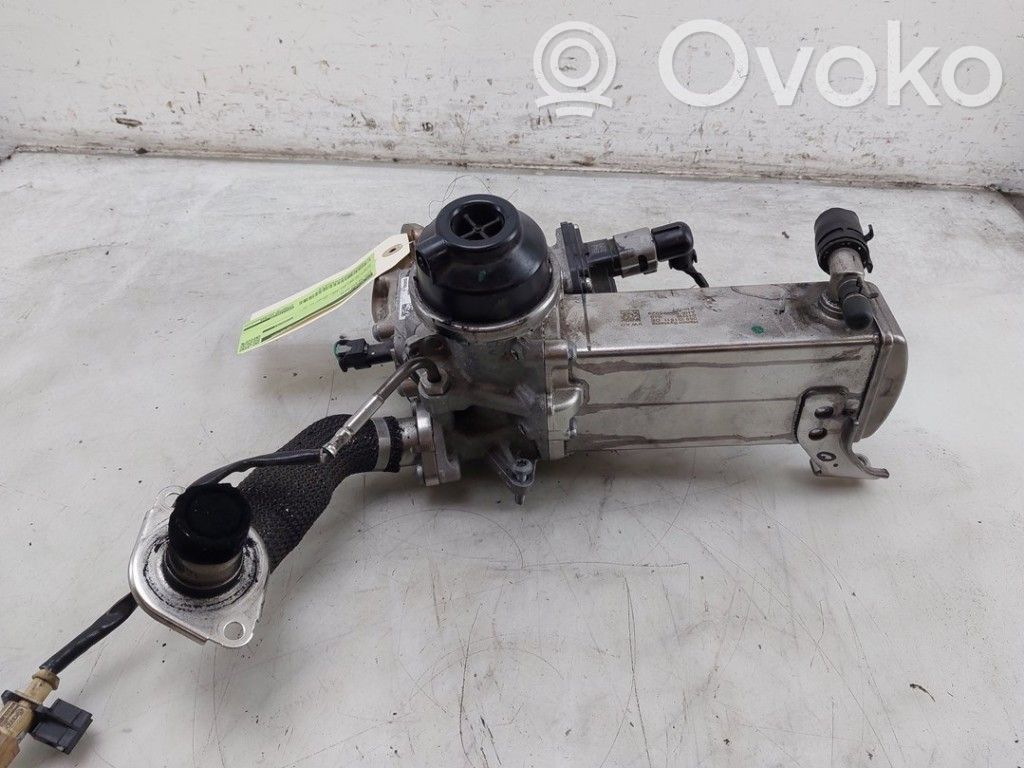 Audi A6 S6 C8 4K EGR aušintuvas 