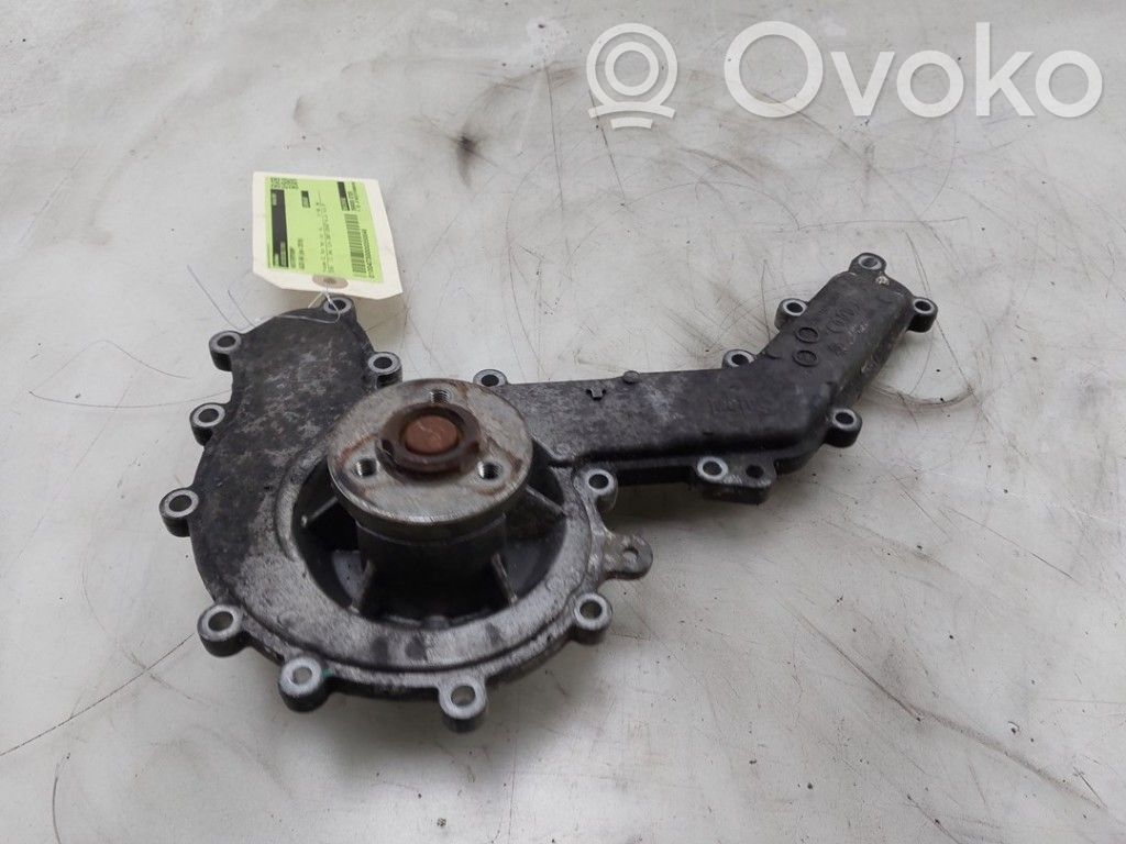 Audi A6 S6 C8 4K Water pump 