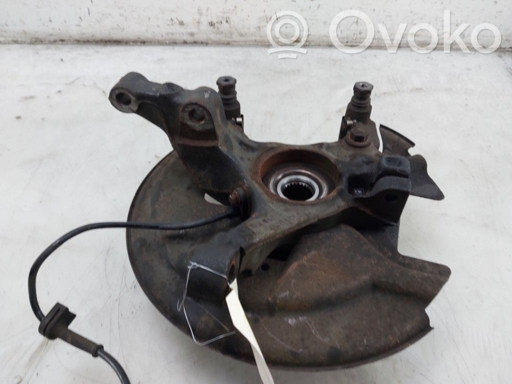 Ford Fiesta Priekinis kelmas 
