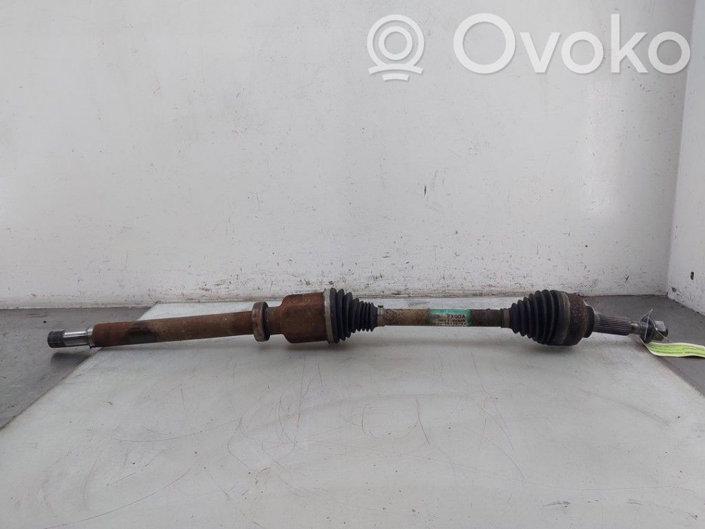 Ford Transit Custom Front driveshaft 